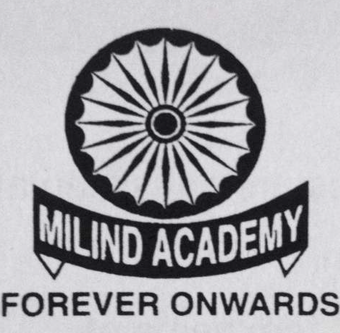 Milind Academy logo