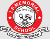 I.P. Memorial School logo