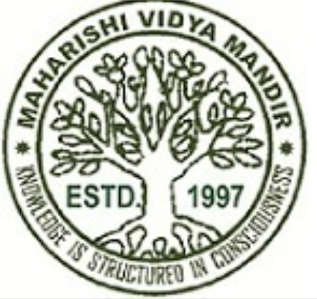 Maharishi Vidya Mandir School logo