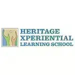 Heritage Xperiential Learning School logo