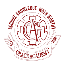 Logo for Grace Academy