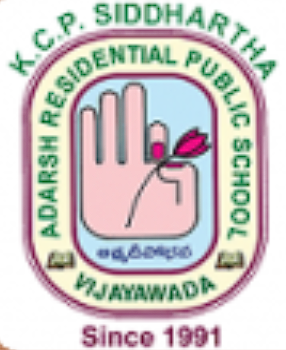 Logo for K.C.P. Siddhartha Adarsh Residential Public School