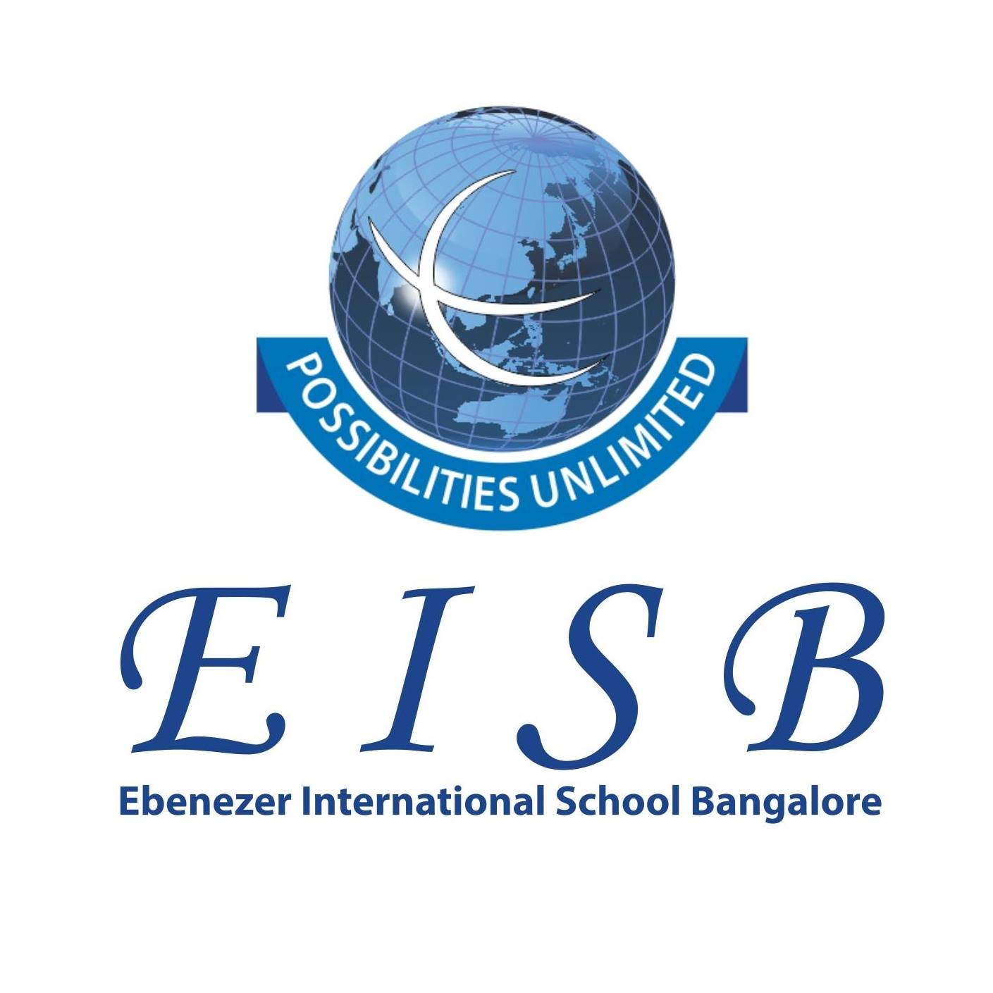 Logo for Ebenezer International School