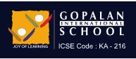 Gopalan International School logo