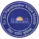 Sri Sri Ravishankar Vidya Mandir logo