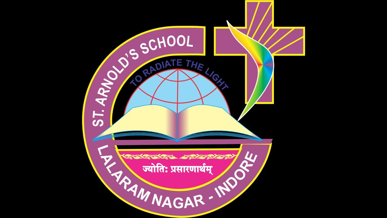 St Arnolds School logo