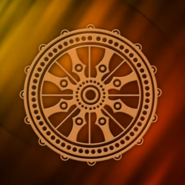 Sardar Patel Vidyalaya logo