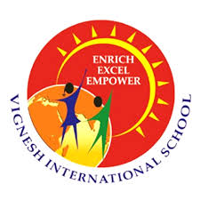 Logo for Vignesh International School