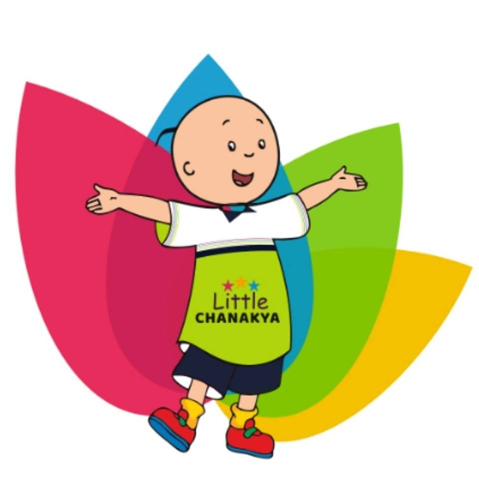 Little Chanakya logo