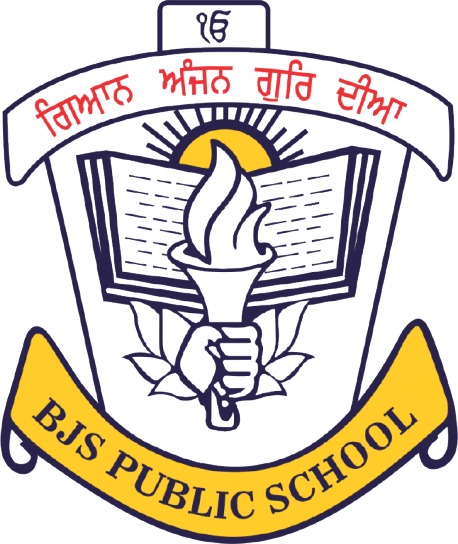 BJS Public School logo