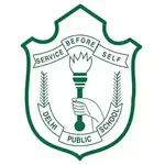 Delhi Public School logo