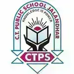 Logo for CT Public School