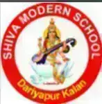 Shiva Modern School logo