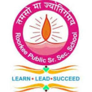 Logo for Roorkee Public Sr. Sec. School
