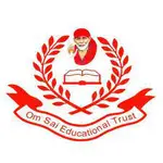 Om Sai Vidyamandir logo