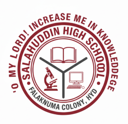 Salah Uddin High School logo