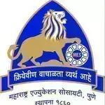 MES Bal Shikshan Mandir logo