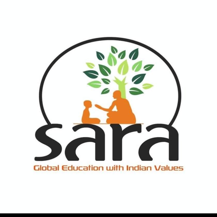 Logo for Sant Atulanand Residential Academy