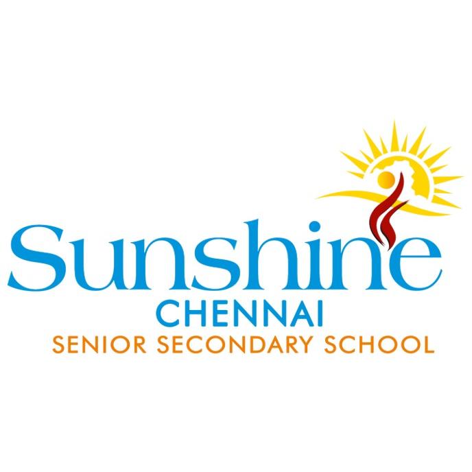 Sunshine Chennai Senior Secondary School logo