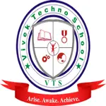 Logo for Vivek Techno School