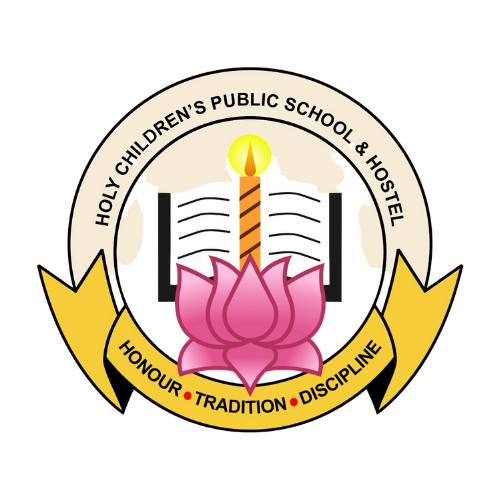 Logo for Holy Children’s Public School & Hostel