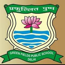 Greenfields Public School logo