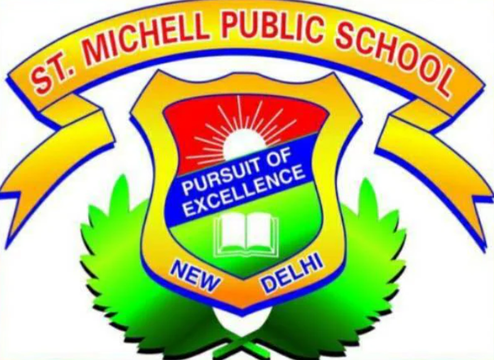 St. Michell Public School logo