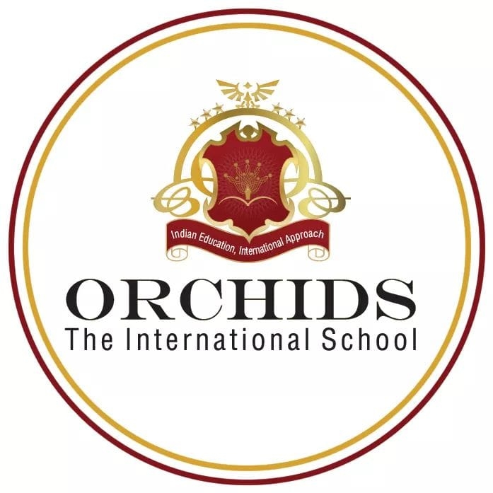 Logo for Orchids The International School