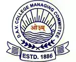 DAV Public School logo