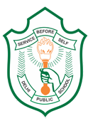 Delhi Public School logo