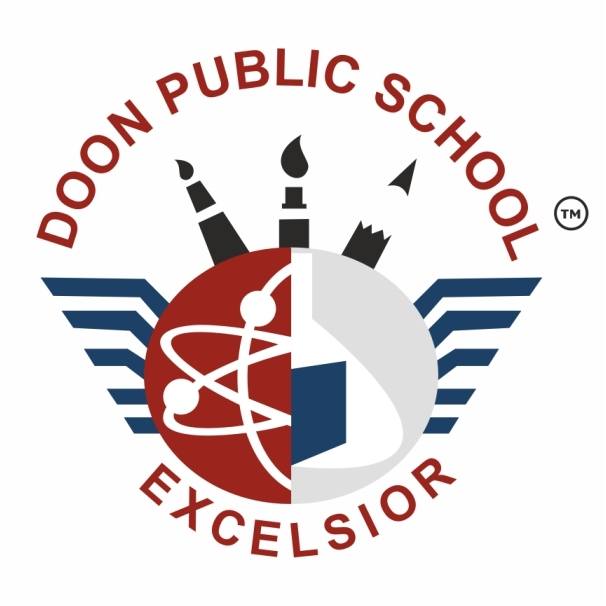 Logo for Doon Public School
