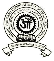 Sadhu Vaswani International School For Girls logo