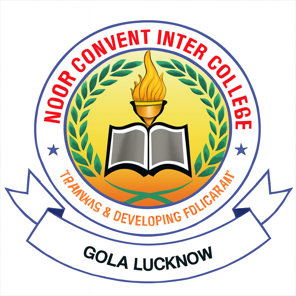 Noor convent Inter College
logo