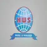 Holy World School logo