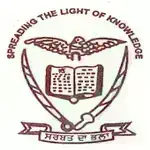 Guru Nanak Fifth Centenary School logo