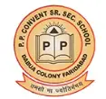 P.P. Convent Senior Secondary School logo