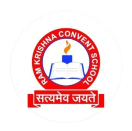Ram Krishna Convent School logo