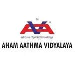 Sri Aham Aathma Vidyalaya logo