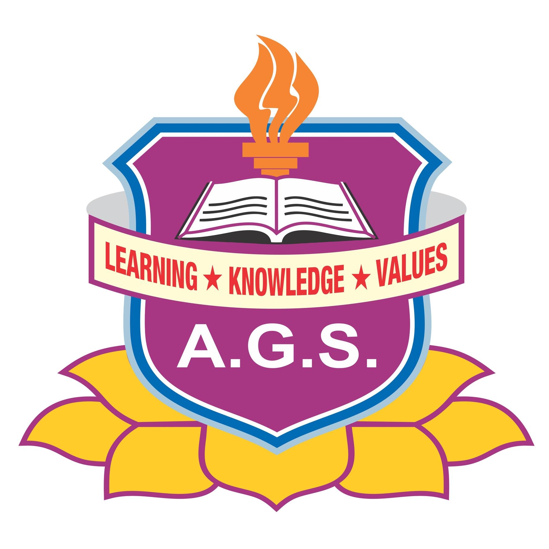 Adharsheela Global School logo