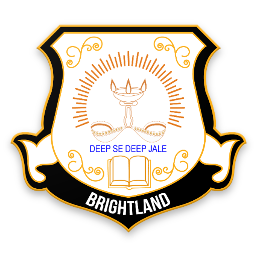 Brightland School logo