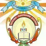 St Francis School ICSE logo