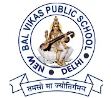 New Bal Vikas Public School logo