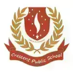 Crescent Public School logo