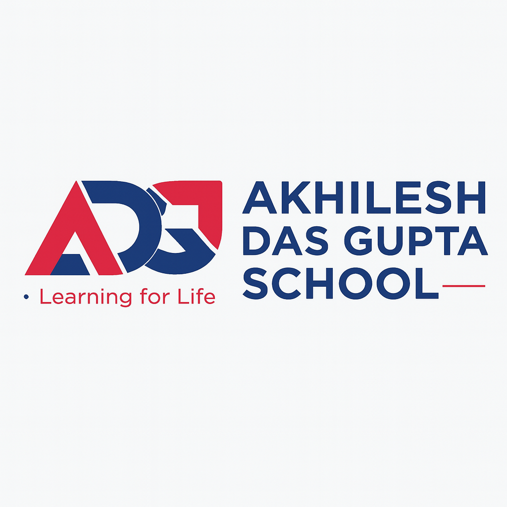 Akhilesh Das Gupta School logo