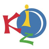 Kiddoz Planet School logo