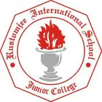 Rustomjee International School And Junior College logo
