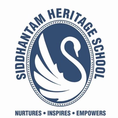 Siddhantam Heritage School logo