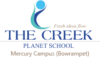 Ravindra International School logo