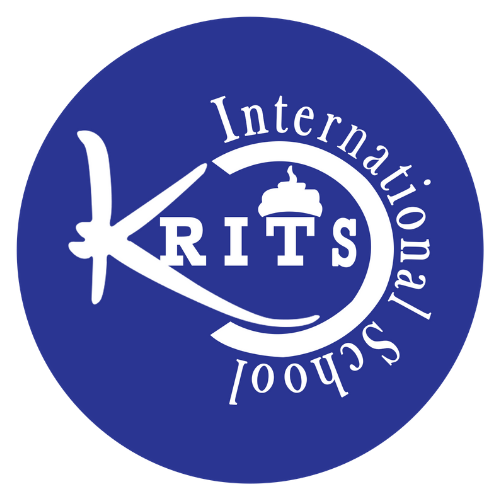 Krits International School logo