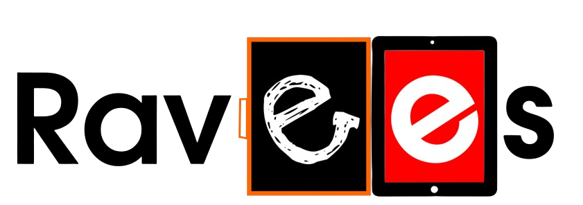 Logo for Ravees International School